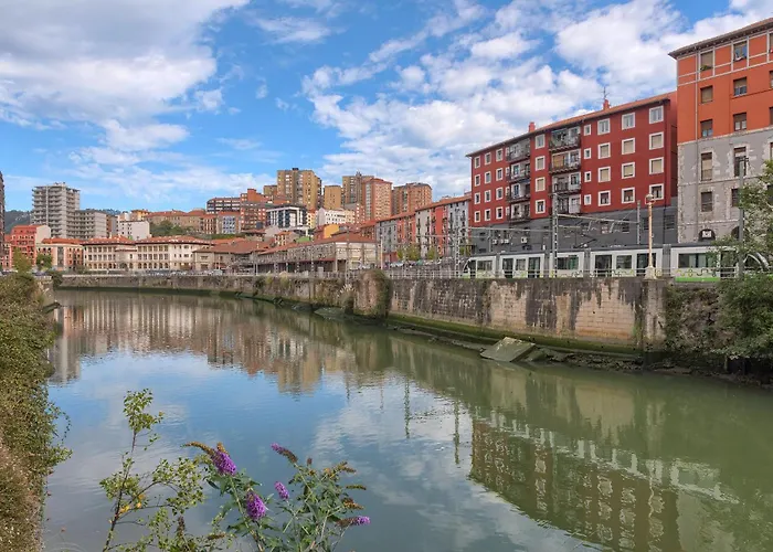 San Anton Old Town By Next Stop Bilbao