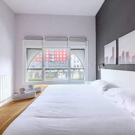 Appartamento San Anton Old Town By Next Stop Bilbao