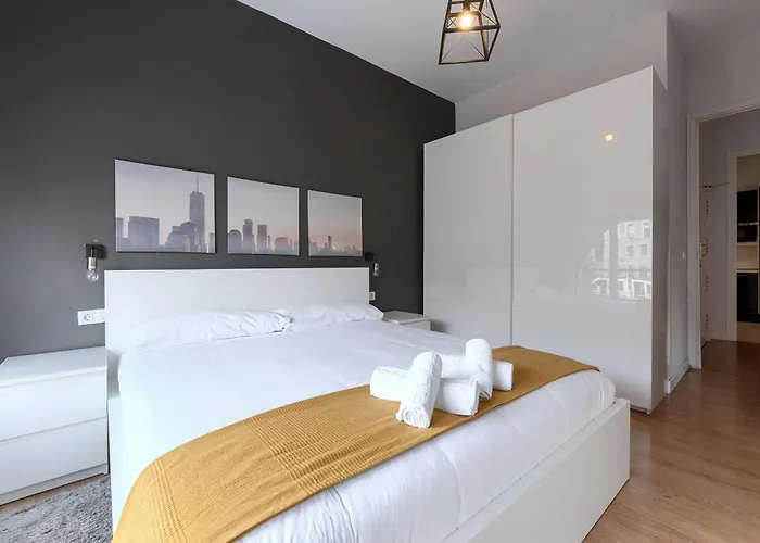 San Anton Old Town By Next Stop Apartamento Bilbao