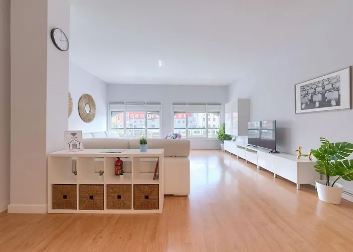 San Anton Old Town By Next Stop Appartamento Bilbao