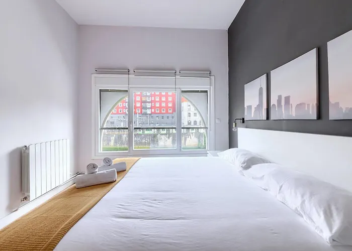 Apartamento San Anton Old Town By Next Stop Bilbao