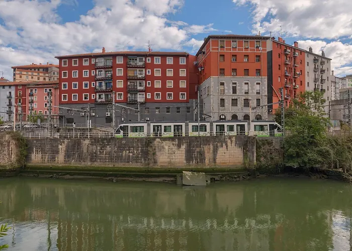 Appartamento San Anton Old Town By Next Stop Bilbao